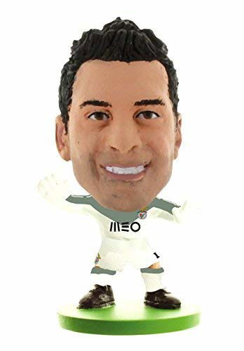 Soccerstarz - Benfica Artur Moraes - Home Kit (201 - Soccerstarz - Koopwaar -  - 5060220227217 - 