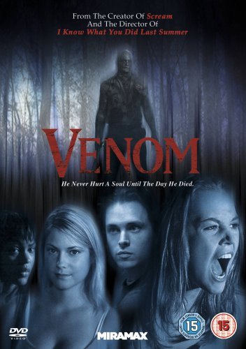 Venom - Venom - Films - MIRAMAX - 5060223763217 - 16 mei 2011