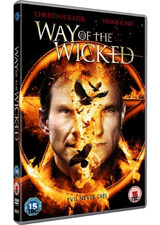 Cover for Way of the Wicked (DVD) (2014)