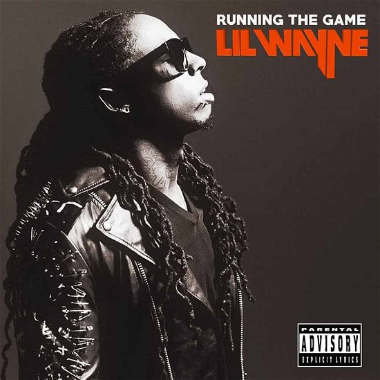 Cover for Lil Wayne · Running the Game (CD) (2015)