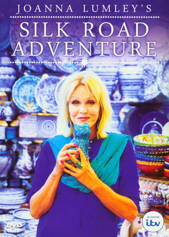 Joanna Lumleys Silk Road Adventure - Joanna Lumleys Silk Road Adventure - Elokuva - DAZZLER - 5060352306217 - maanantai 19. marraskuuta 2018