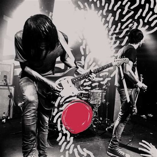 Cover for The Cribs · 24-7 Rock Star Shit (LP) (2022)
