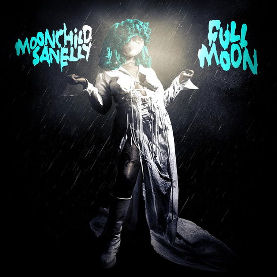 Cover for Moonchild Sanelly · Full Moon (LP) (2025)