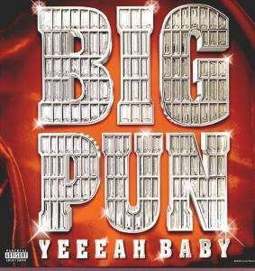 Cover for Big Pun · Yeeeah Baby (LP) (2005)