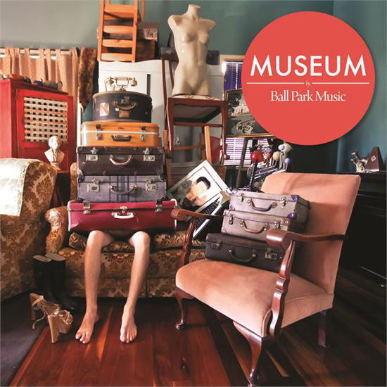 Cover for Ball Park Music · Museum (LP) (2012)