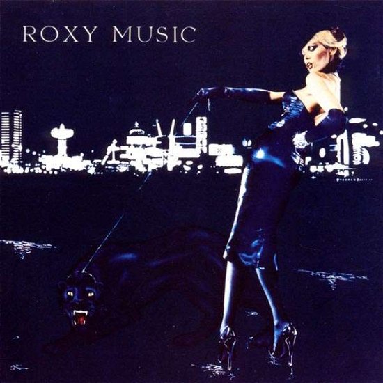 Cover for Roxy Music · For Your Pleasure (LP) [Limited, 180 gram edition] (2008)
