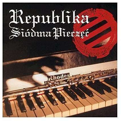 Cover for Republika · Siodma Pieczec (LP) (2013)