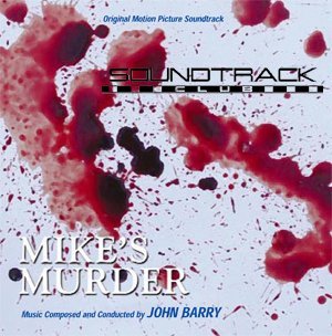 Mike's Murder - John Barry - Musik - PROMETHEUS - 5400211005217 - 5. juni 2009