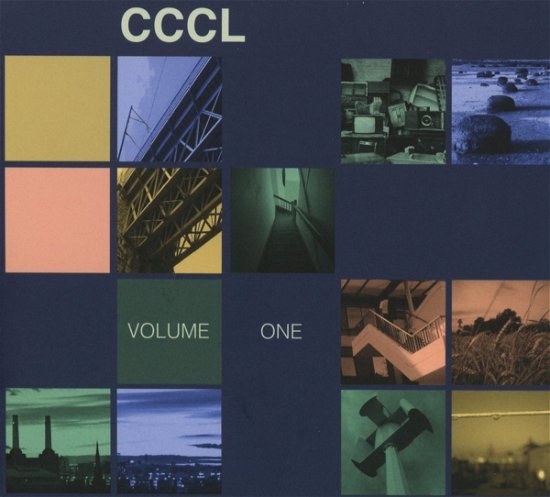 Cover for Chris Carter · Chemistry Lessons Volume 1.1 - Coursework (LP) [Maxi edition] (2019)