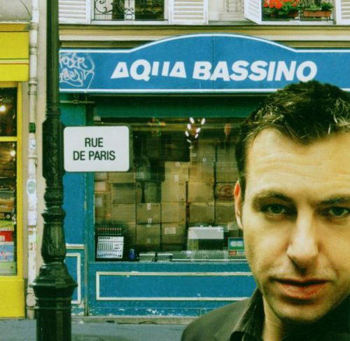 Cover for Aqua Bassino · Rue De Paris (LP) (2006)