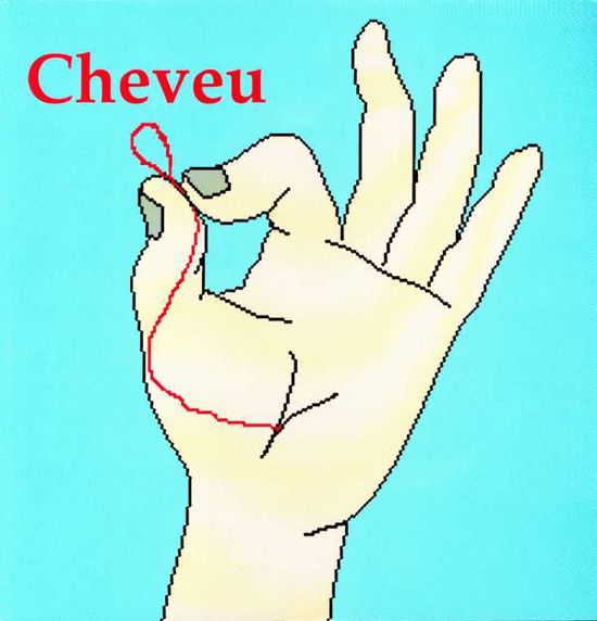 Cover for Cheveu (LP) (2012)