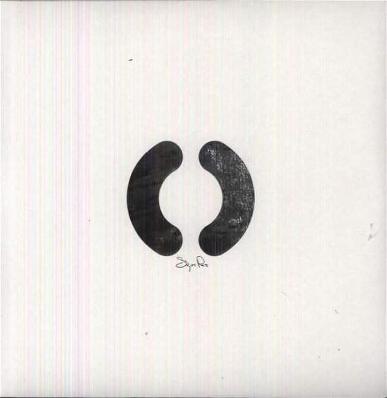 Cover for Sigur Ros · ( ) (12&quot;) (2013)
