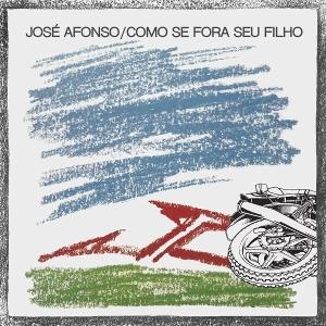 Cover for Jose Afonso · Como Se Fora Seu Filho (LP) (2025)