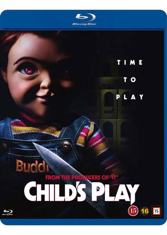 Child's Play -  - Filmes -  - 5705535064217 - 28 de novembro de 2019