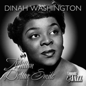 Cover for Washington Dinah · Washington, Dinah - Million dollar smile (CD) (2003)