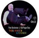 Cover for Peter Abrahamsen · Timer Minutter Sekunder (CD) (2000)