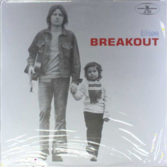 Cover for Breakout · Blues (LP) (2015)