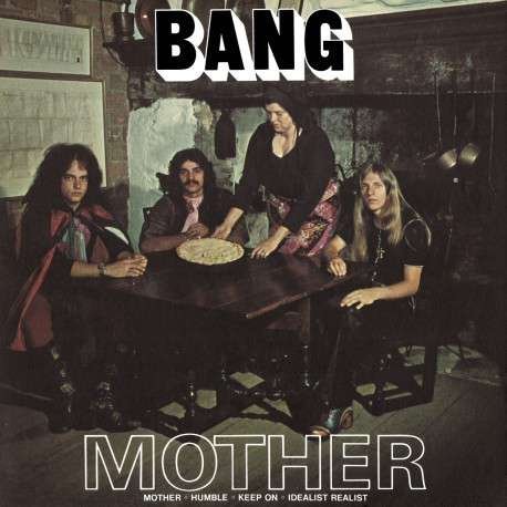 Cover for Bang · Mother \ Bow to the King (CD) (2016)