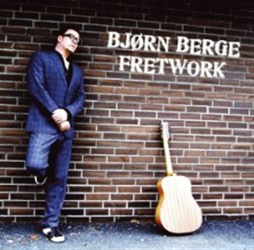 Cover for Bjorn Berge · Fretwork (CD) (2010)