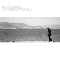 Cover for Rhys Marsh · October After All (LP) (2019)