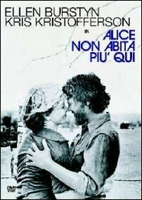 Cover for Alice Non Abita Piu' Qui · DVD Alice Non Abita Piu Qui (DVD) (2023)