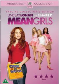 Mean Girls -  - Elokuva - PARAMOUNT - 7332431016217 - keskiviikko 15. joulukuuta 2004