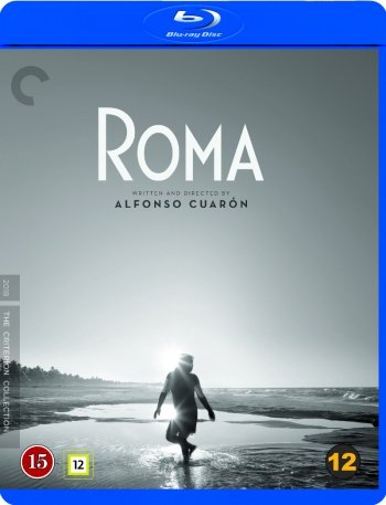 Roma -  - Movies -  - 7340112752217 - April 6, 2020