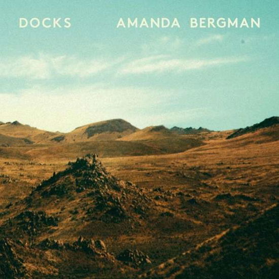 Cover for Amanda Bergman · Docks (VINYL) (2016)