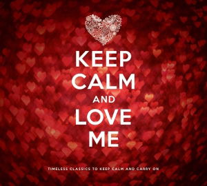 Cover for Keep Calm And Love Me (CD) (2013)