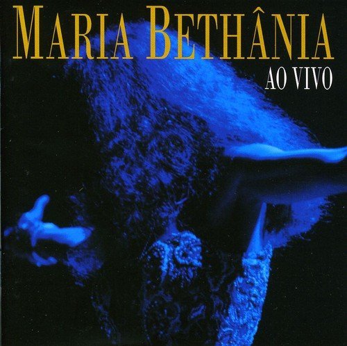 Cover for Maria Bethania · Marcotinha Ao Vivo (CD) (2004)