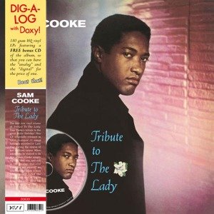 Tribute to the Lady - Sam Cooke - Music - DOXY - 8013252883217 - January 8, 2013