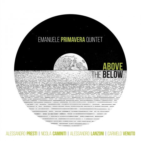 Cover for Primavera Emanuele Quintet · Above The Below (CD) (2020)