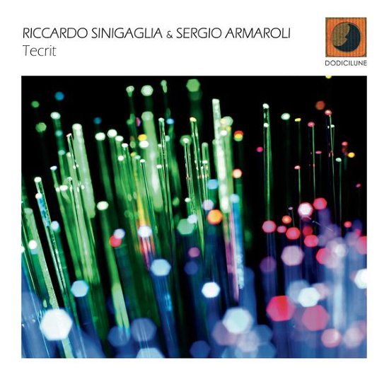 Cover for Sinigaglia,riccardo &amp; Armaroli Sergio · Tecrit (CD) (2014)