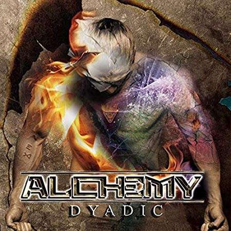 Cover for Alchemy · Dyadic (CD) (2019)