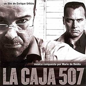 Mario De Binito · La Caja 507 (OST) (CD) (2017)