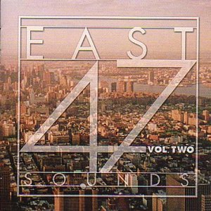 Cover for Various Artists · East 47 Sounds Vol Two (CD) (2002)
