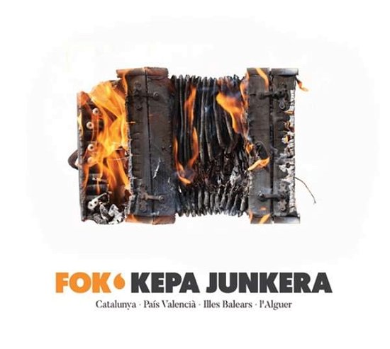 Kepa Junkera · Fok (CD) (2017)