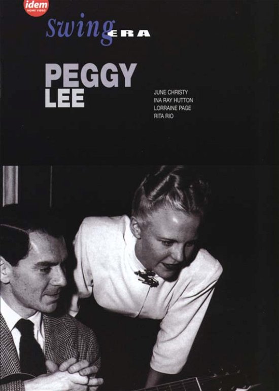 Cover for Peggy Lee · June Christy Ina Ray Hutton Lorraine P (DVD)