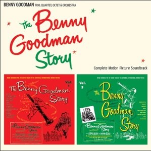 Cover for Benny Goodman · The Complete Benny Goodman Story Ost (CD) (2017)