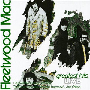 Greatest Hits Live - Fleetwood Mac - Musiikki - COMMANDER - 8711166448217 - perjantai 19. elokuuta 1988