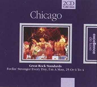 Great Rock Standards - Chicago - Musiikki - WETON-WESGRAM - 8712155065217 - maanantai 5. kesäkuuta 2000