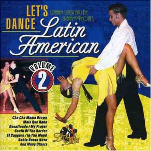 Let's Dance Latin American'2 - Graham Dalby & the - Musik - LETS DANCE - 8712177030217 - 13. januar 2008