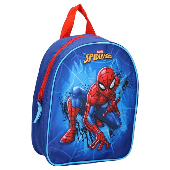 Cover for Spider-Man · Rugzak Spider-Man Spidey Power: 28x22x10 cm (200-0921) (TAsche)