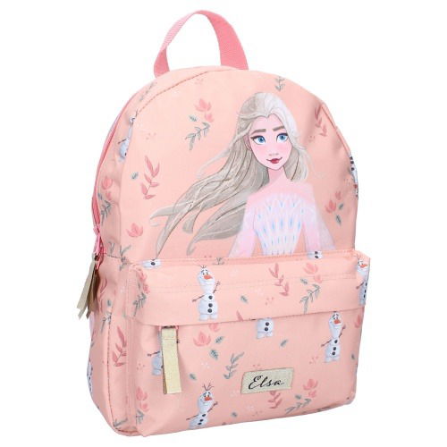 Cover for Disney: Vadobag · Frozen II - Forest Friends Peach (Backpack / Zaino) (MERCH)