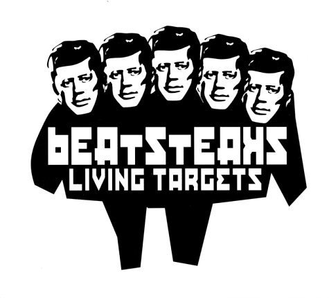 Living Targets - Beatsteaks - Musik - EPITAPH - 8714092661217 - 24 januari 2002