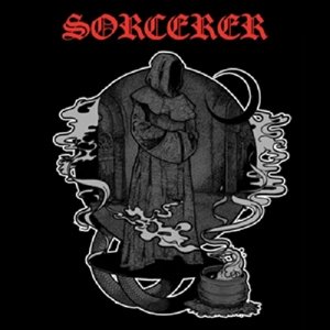 Cover for Sorcerer (LP) [Reissue edition] (2015)