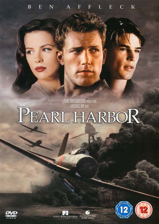 Cover for Pearl Harbor [edizione: Paesi · Pearl Harbor (DVD) (2007)