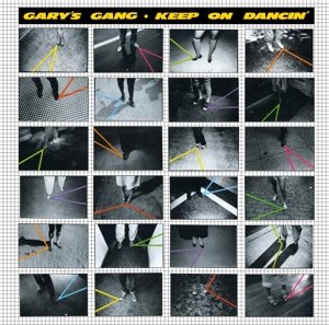 Cover for Gary's Gang · Keep on Dancin (CD) (2016)