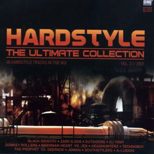 Hardstyle Ultimate.2007/3 - V/A - Musik - CLOUD 9 - 8717825530217 - 6. September 2007