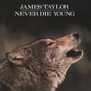 James Taylor-never Die Young - LP - Musik - MOV - 8718469535217 - 8. maj 2014